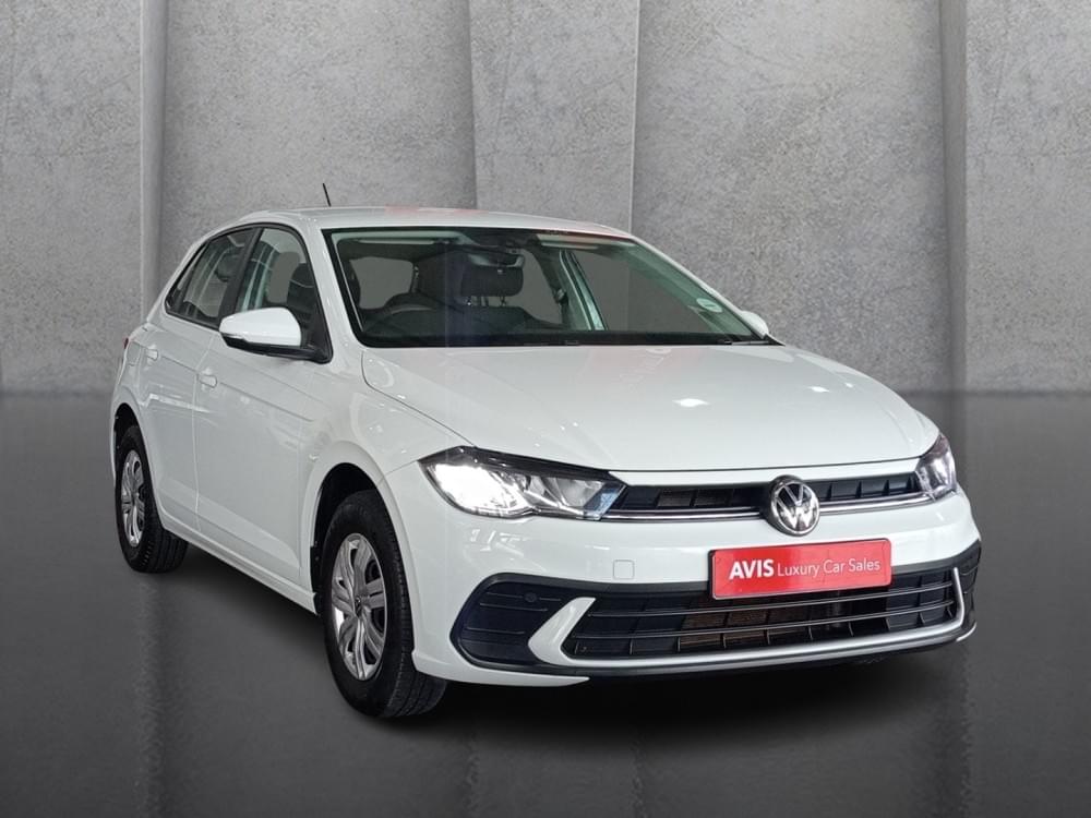 Volkswagen Polo Hatch 1.0 Tsi