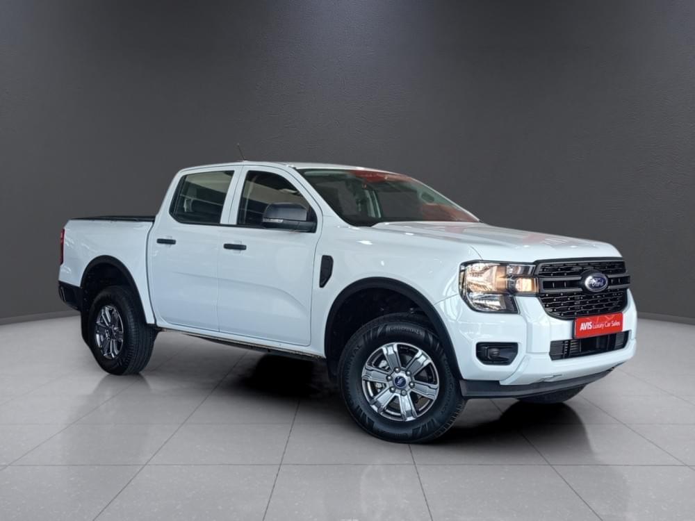 Ford Ranger 2.0T Xl D Cab 4X4 At