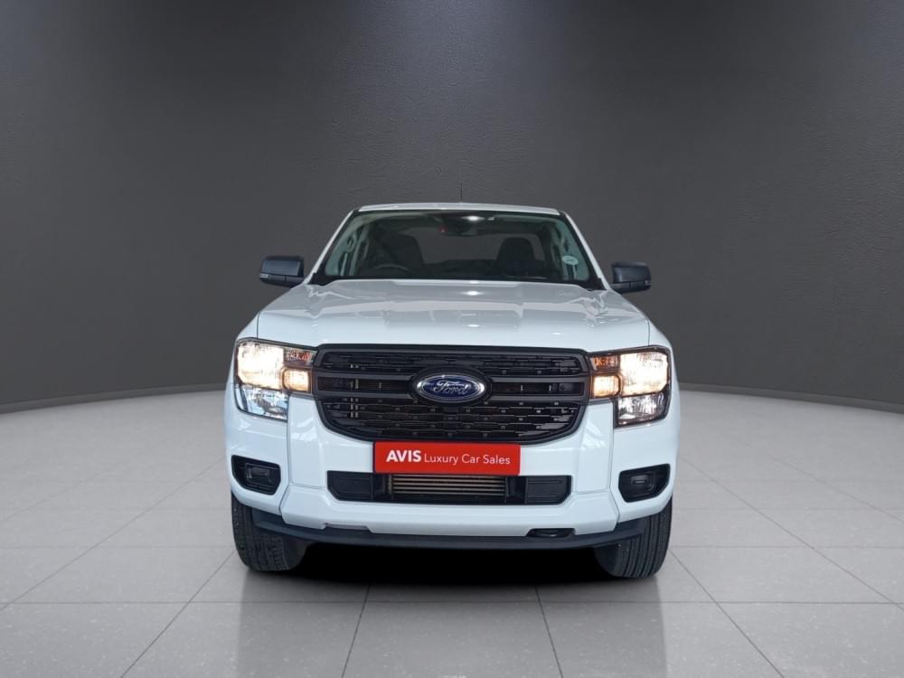 Ford Ranger 2.0T Xl D Cab 4X4 At