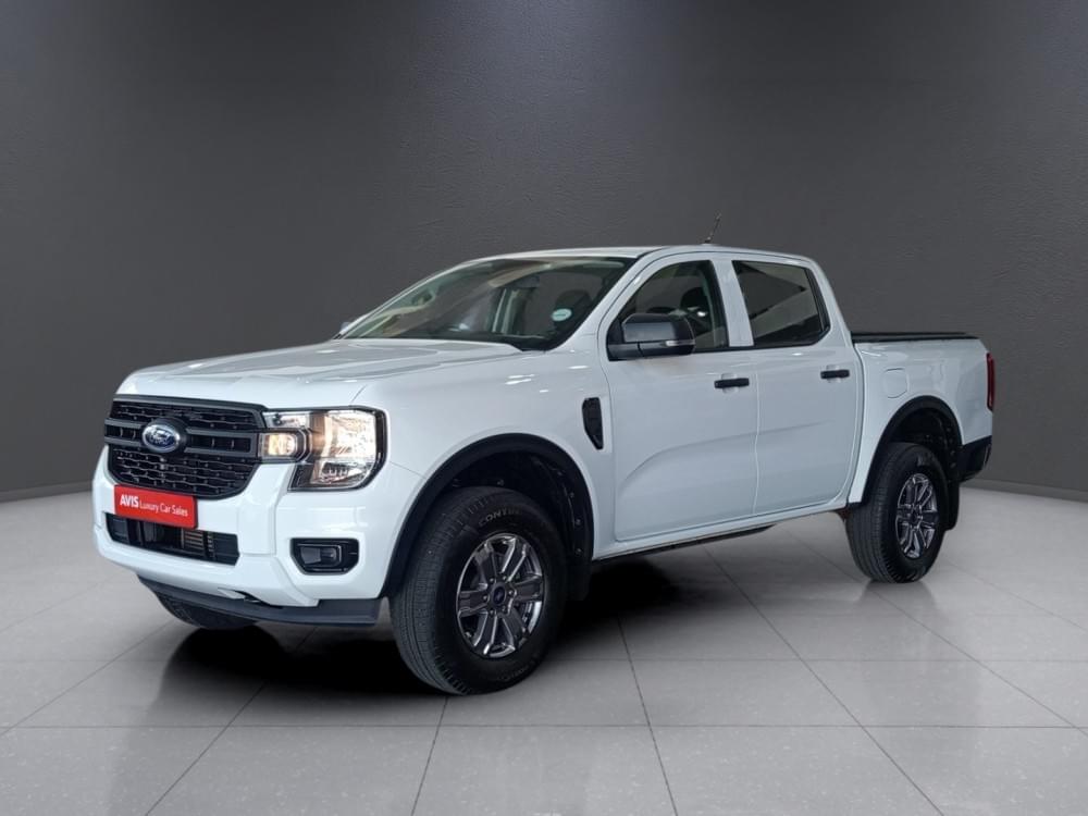 Ford Ranger 2.0T Xl D Cab 4X4 At
