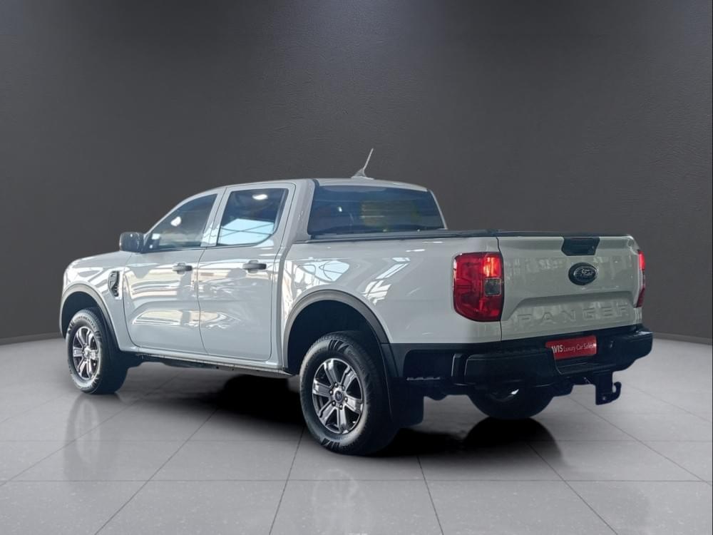 Ford Ranger 2.0T Xl D Cab 4X4 At