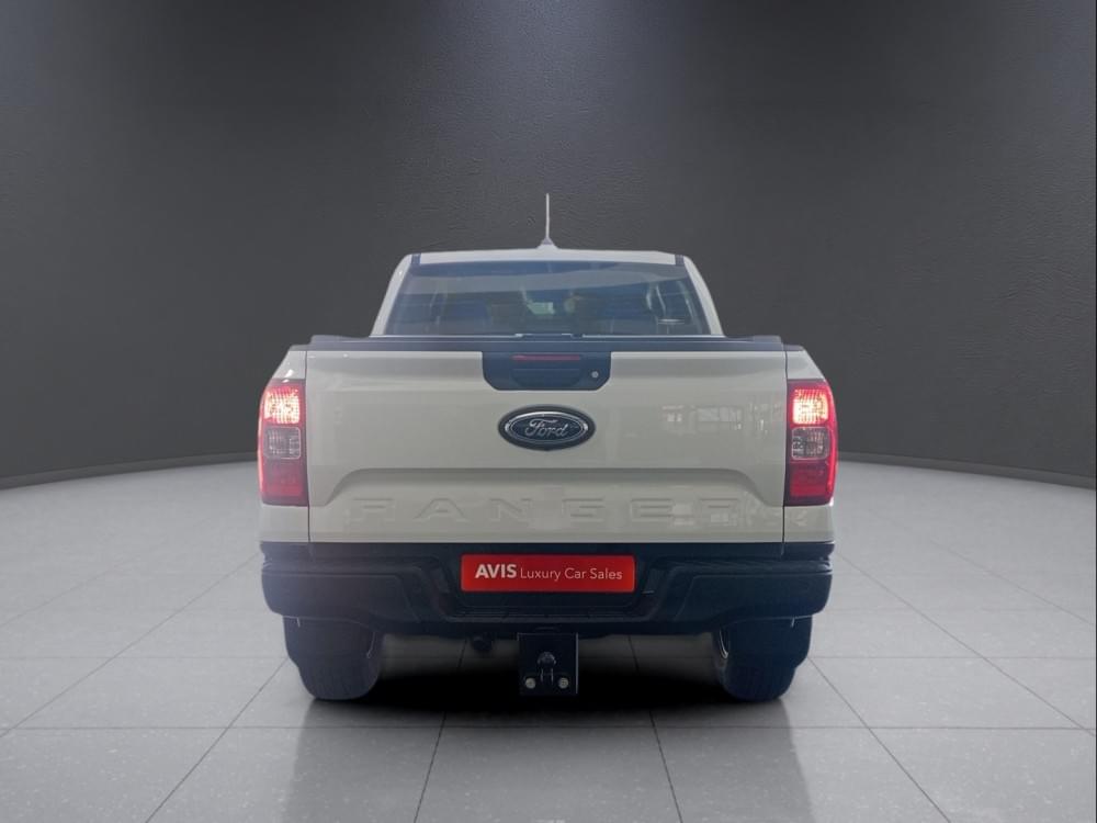 Ford Ranger 2.0T Xl D Cab 4X4 At