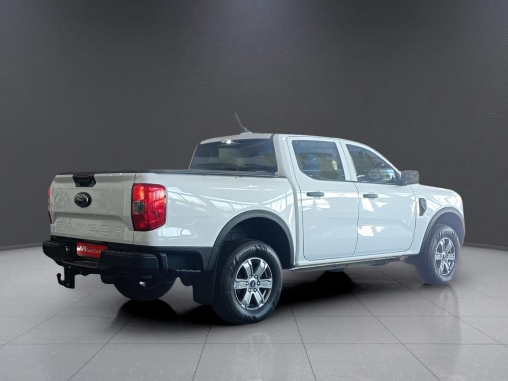 Ford Ranger 2.0T Xl D Cab 4X4 At