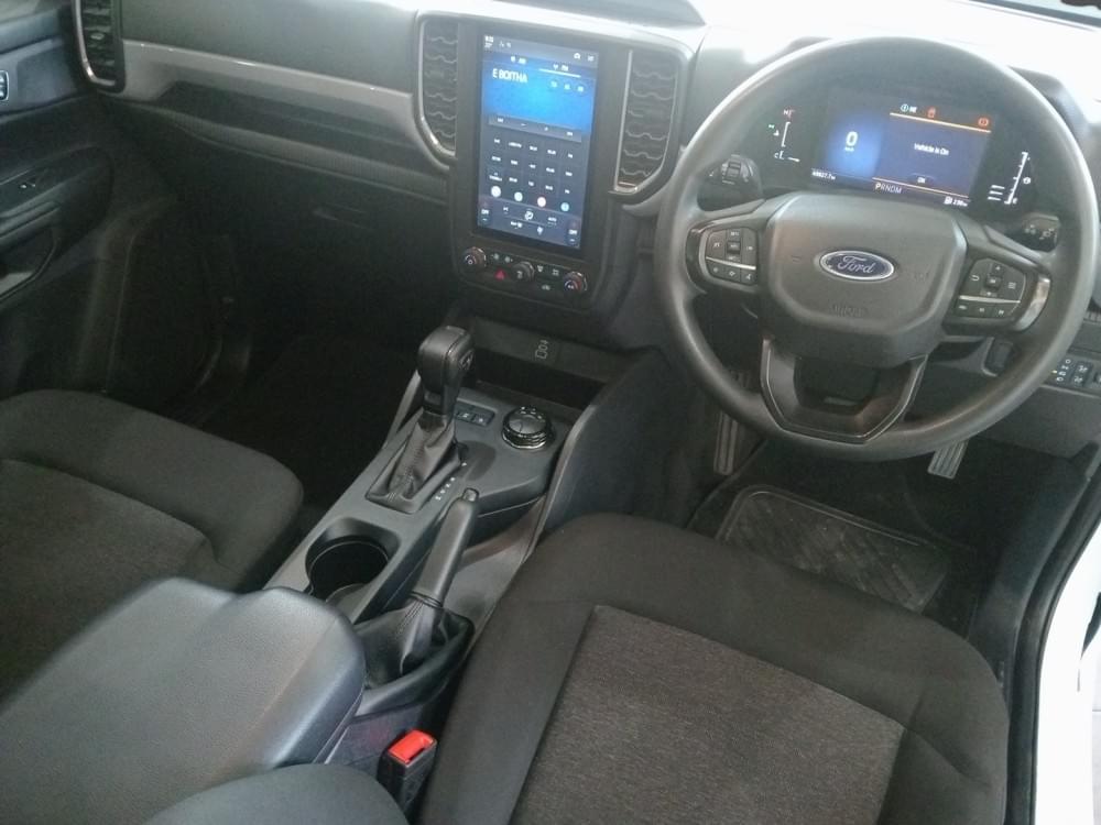 Ford Ranger 2.0T Xl D Cab 4X4 At