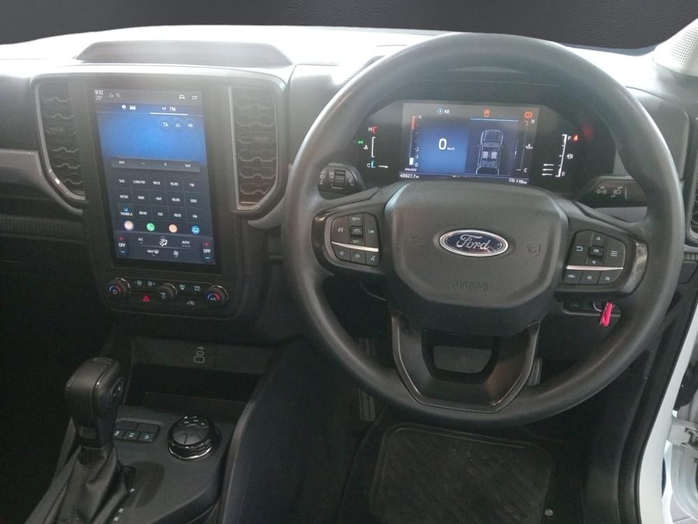 Ford Ranger 2.0T Xl D Cab 4X4 At