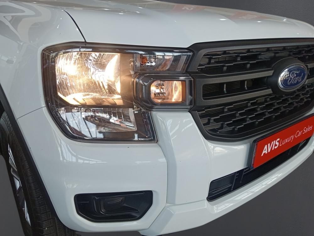 Ford Ranger 2.0T Xl D Cab 4X4 At