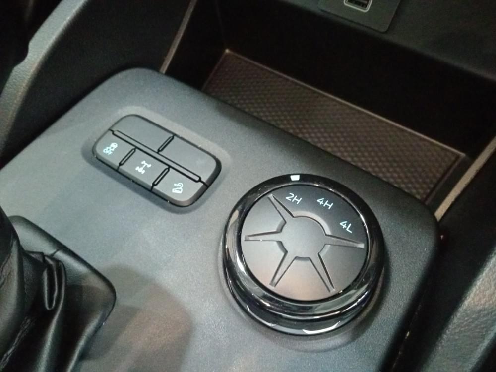 Ford Ranger 2.0T Xl D Cab 4X4 At