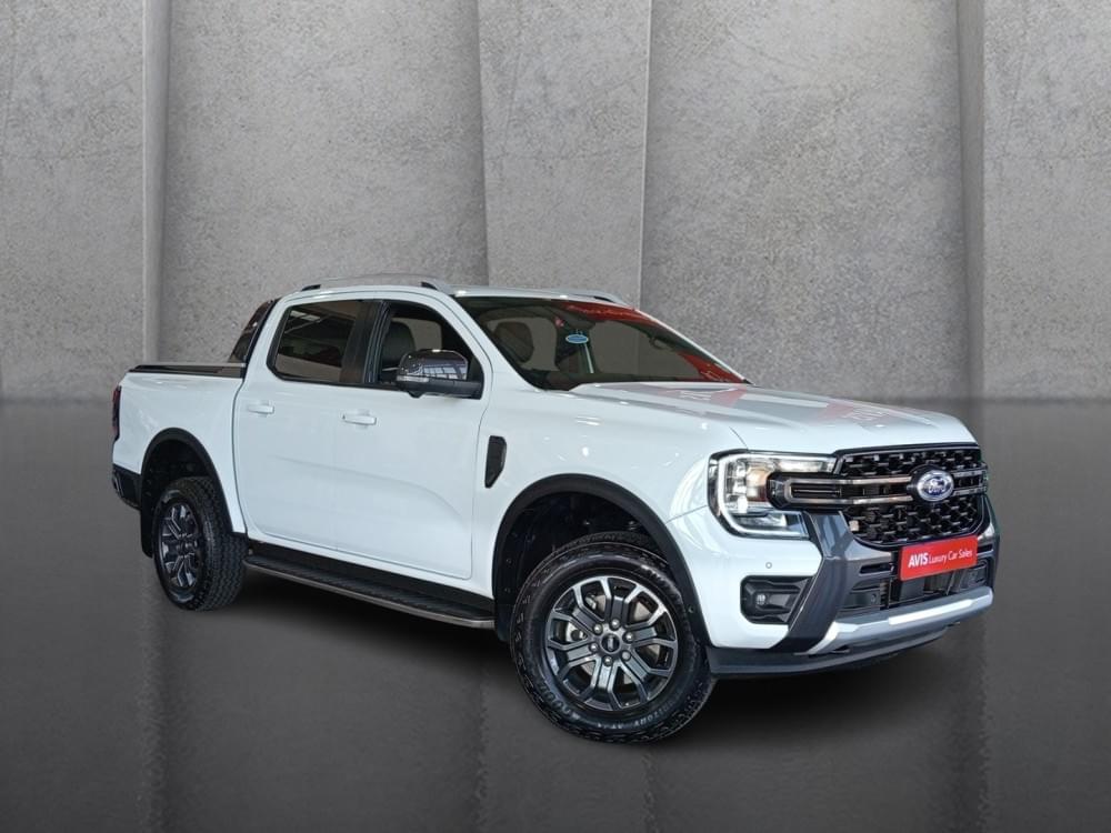 Ford Ranger 2.0Bit Wildtrak D Cab 4X4 10At