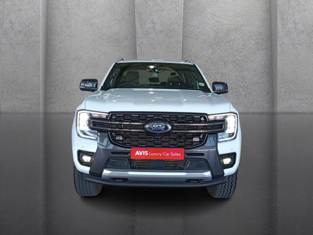 Ford Ranger 2.0Bit Wildtrak D Cab 4X4 10At