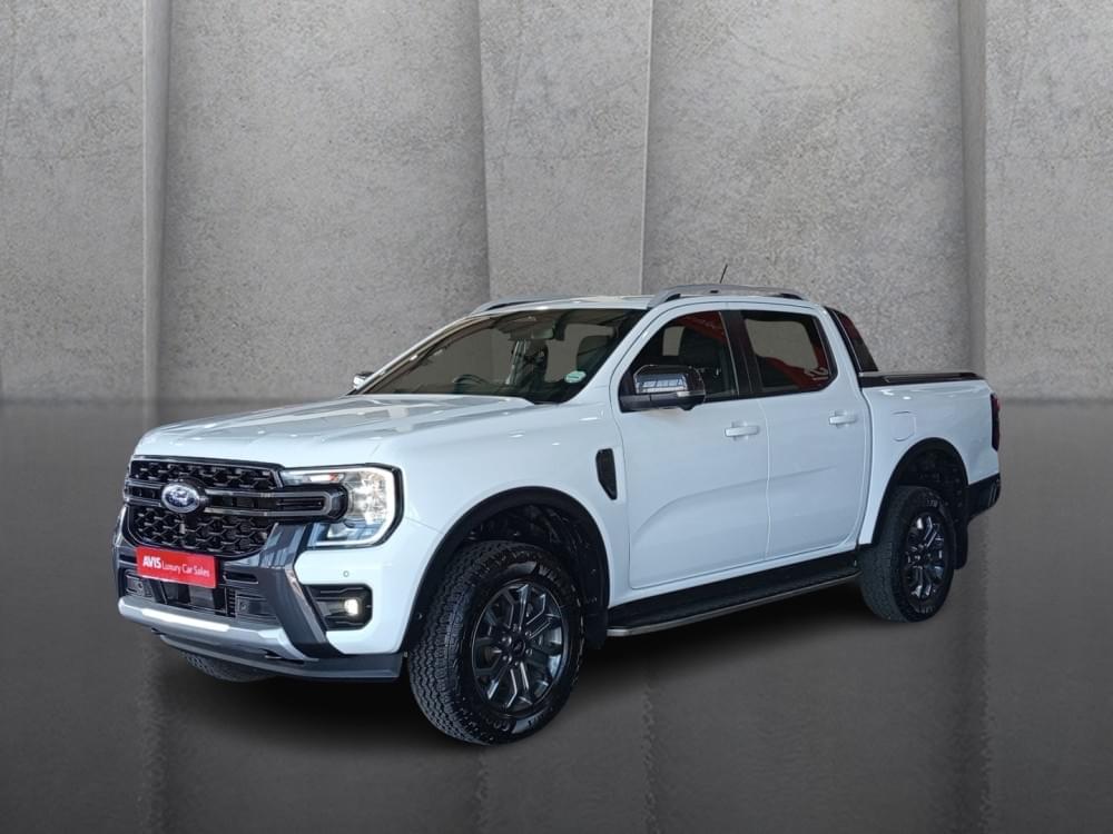 Ford Ranger 2.0Bit Wildtrak D Cab 4X4 10At