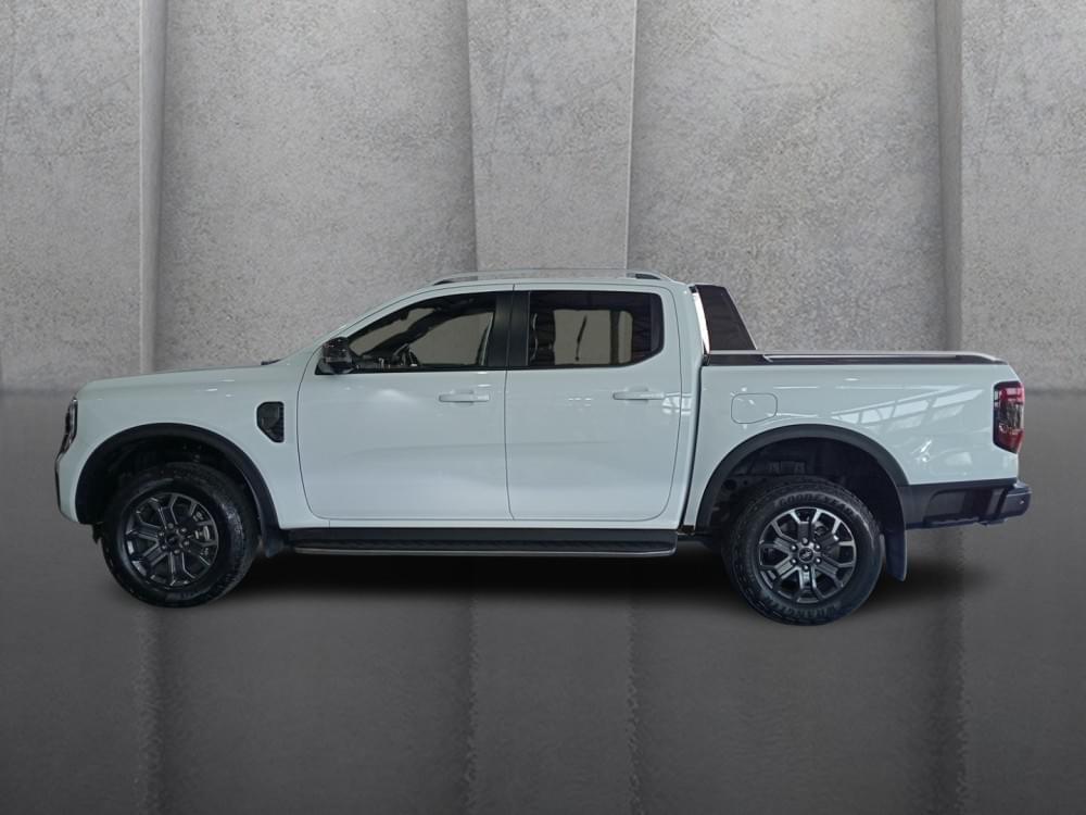 Ford Ranger 2.0Bit Wildtrak D Cab 4X4 10At