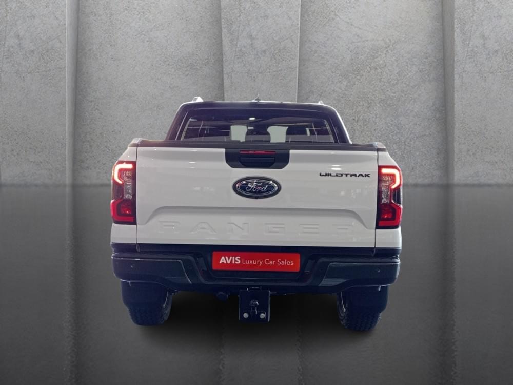 Ford Ranger 2.0Bit Wildtrak D Cab 4X4 10At