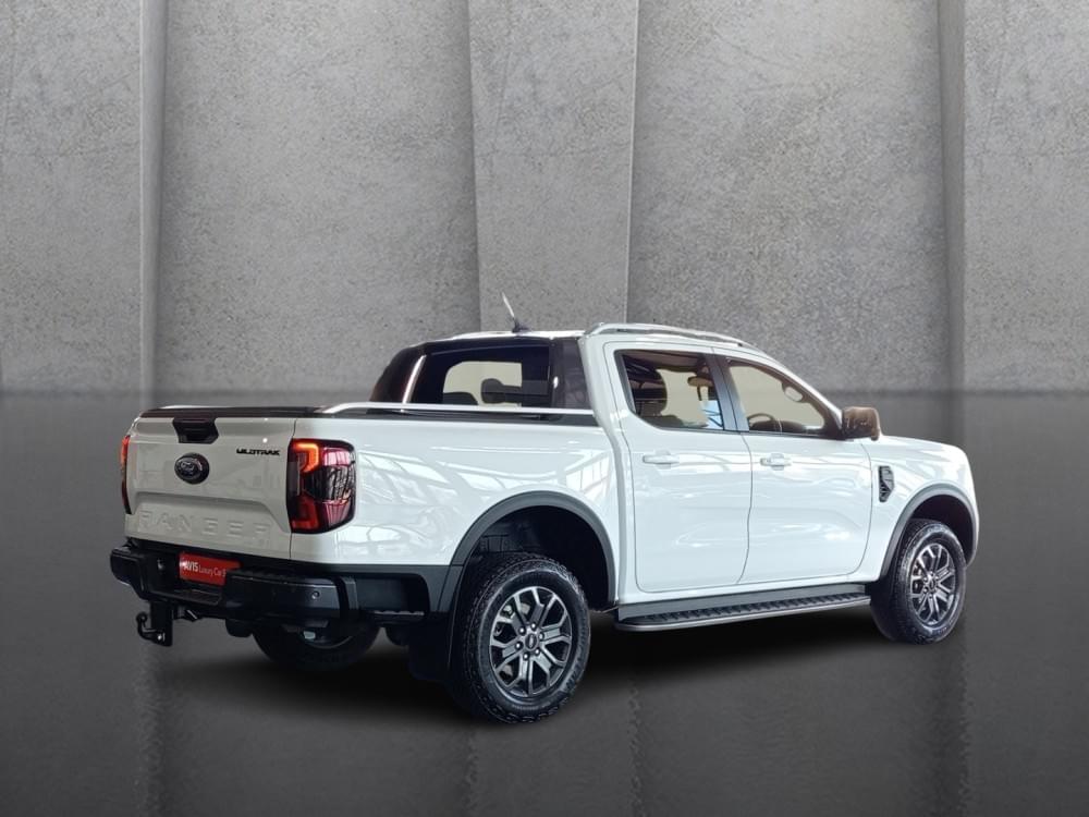 Ford Ranger 2.0Bit Wildtrak D Cab 4X4 10At