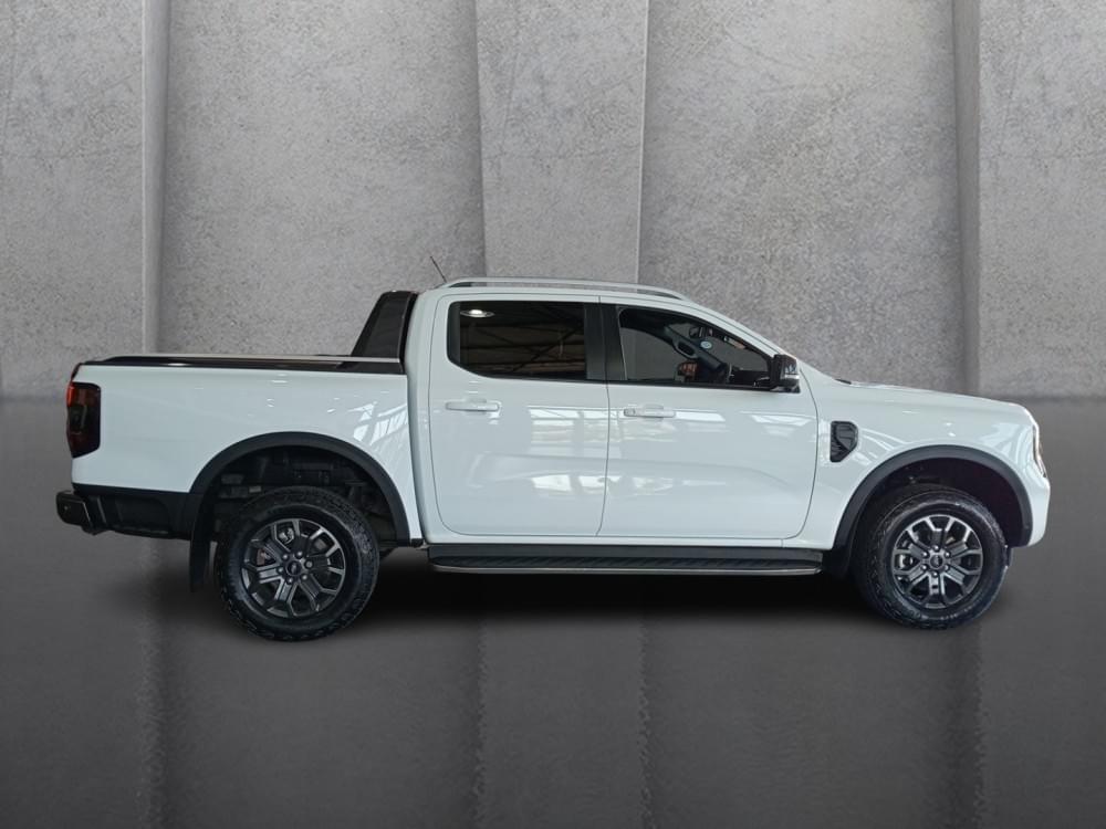 Ford Ranger 2.0Bit Wildtrak D Cab 4X4 10At