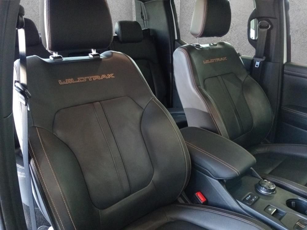 Ford Ranger 2.0Bit Wildtrak D Cab 4X4 10At