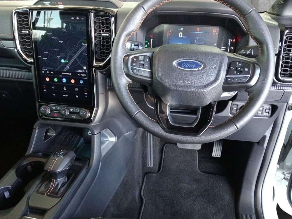 Ford Ranger 2.0Bit Wildtrak D Cab 4X4 10At