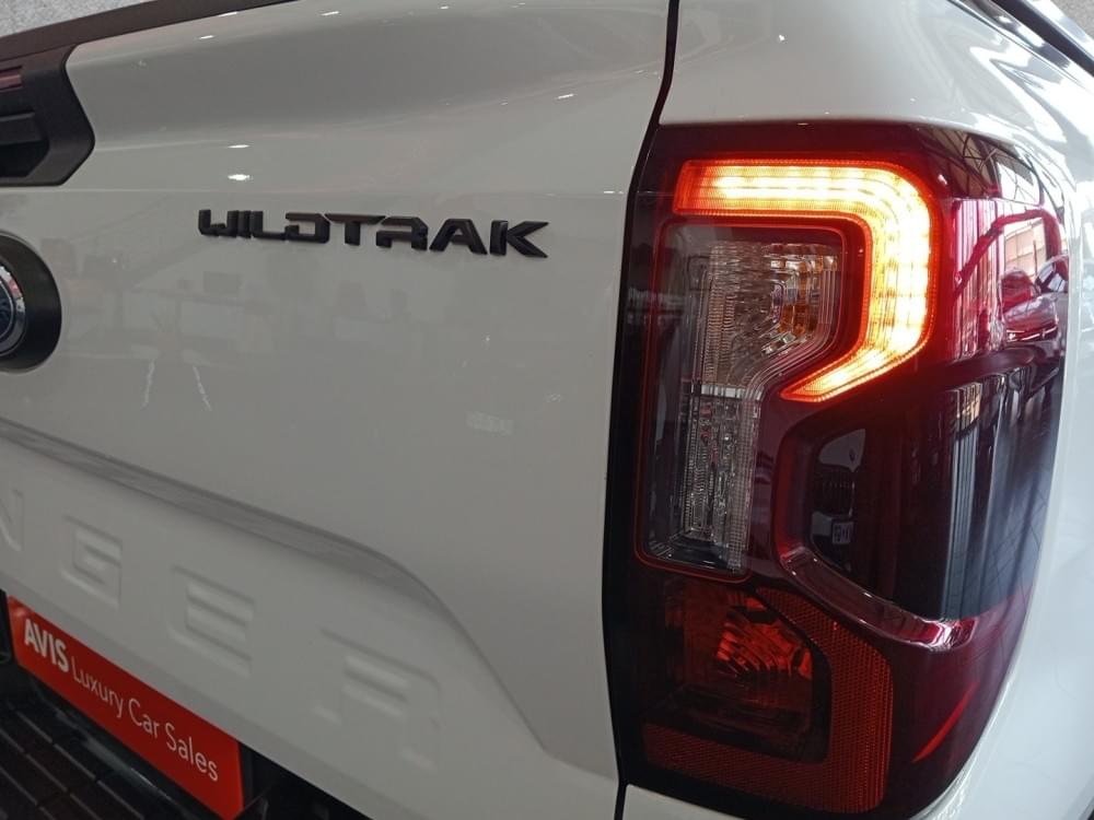 Ford Ranger 2.0Bit Wildtrak D Cab 4X4 10At