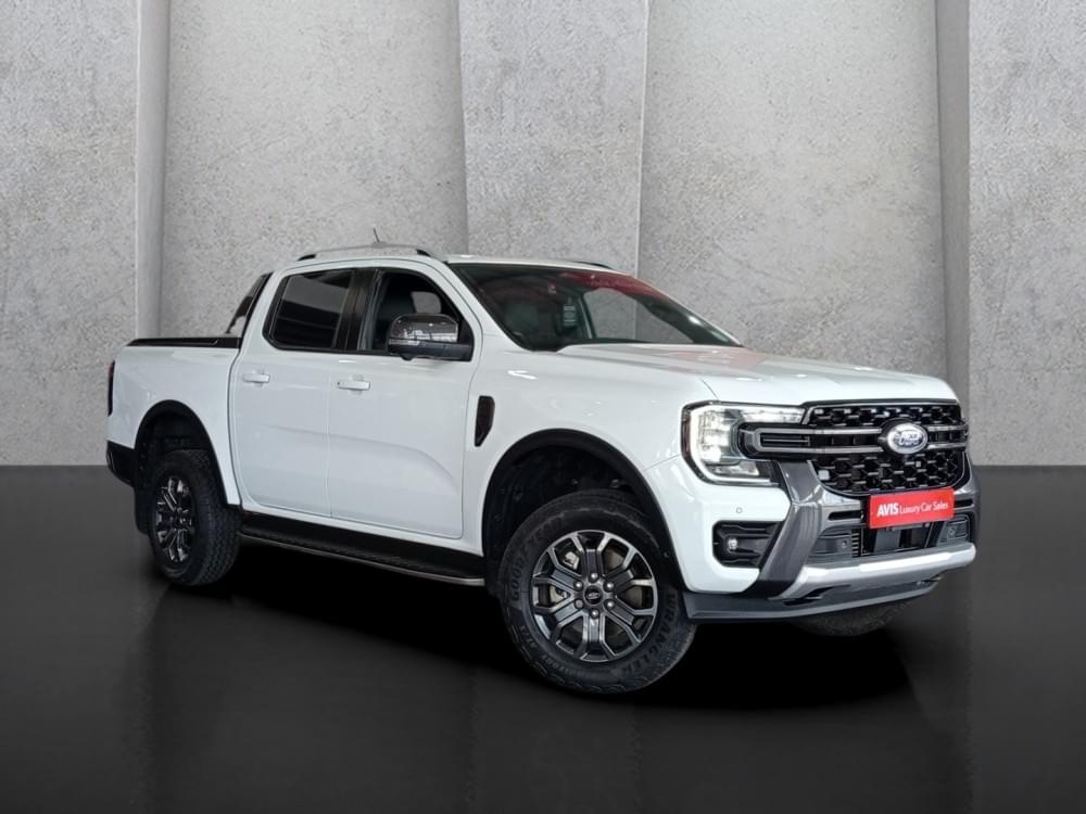 Ford Ranger 2.0Bit Wildtrak D Cab 4X2 10At