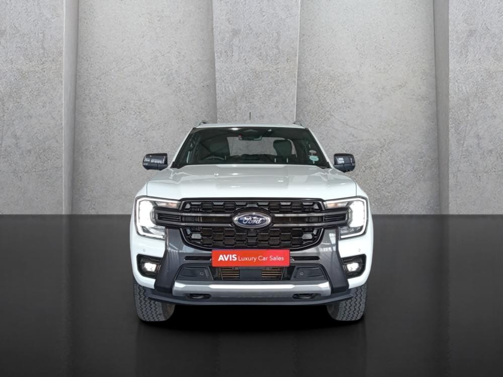 Ford Ranger 2.0Bit Wildtrak D Cab 4X2 10At