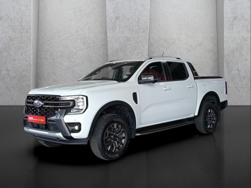 Ford Ranger 2.0Bit Wildtrak D Cab 4X2 10At