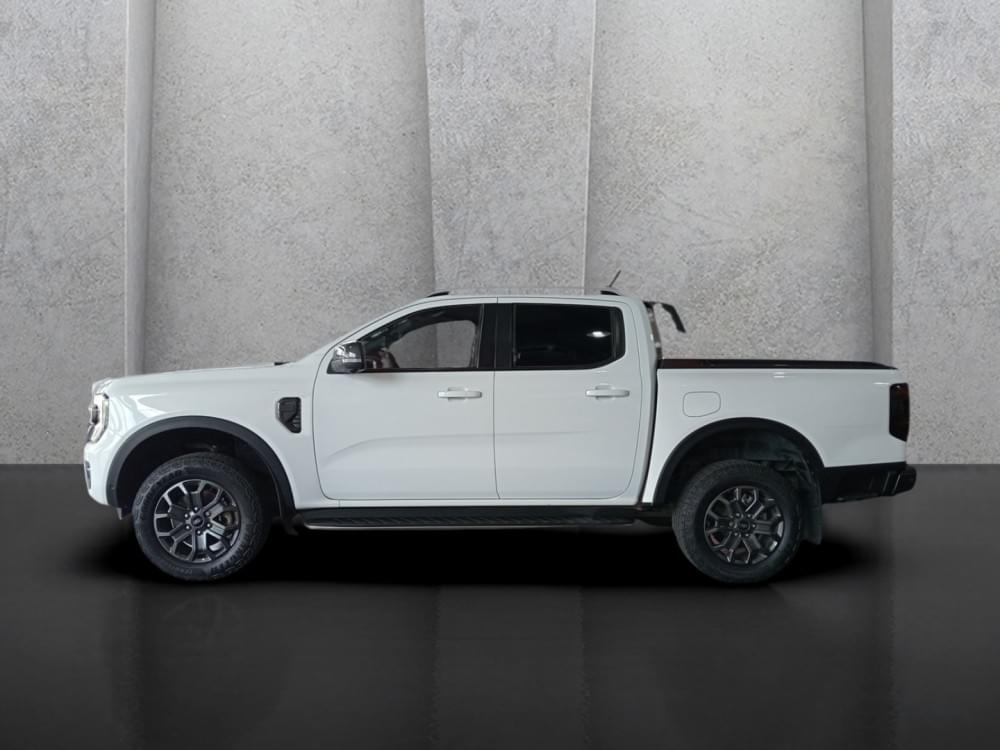 Ford Ranger 2.0Bit Wildtrak D Cab 4X2 10At