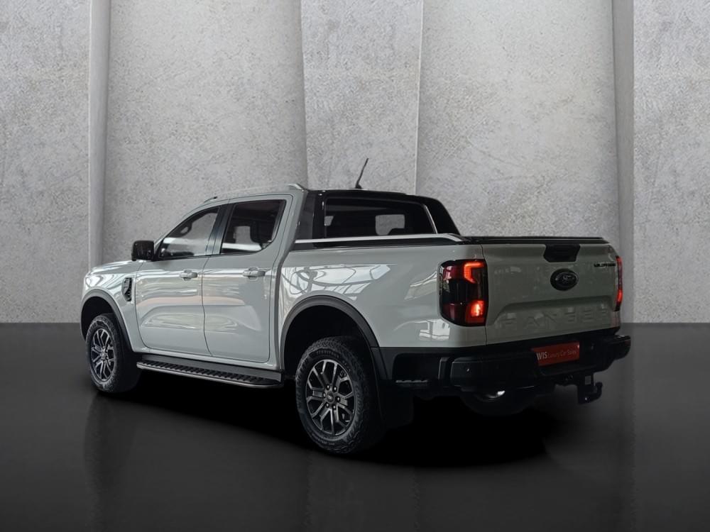Ford Ranger 2.0Bit Wildtrak D Cab 4X2 10At