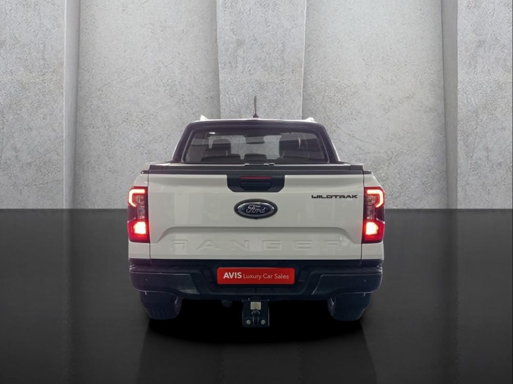 Ford Ranger 2.0Bit Wildtrak D Cab 4X2 10At