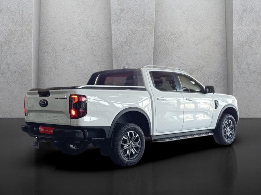 Ford Ranger 2.0Bit Wildtrak D Cab 4X2 10At
