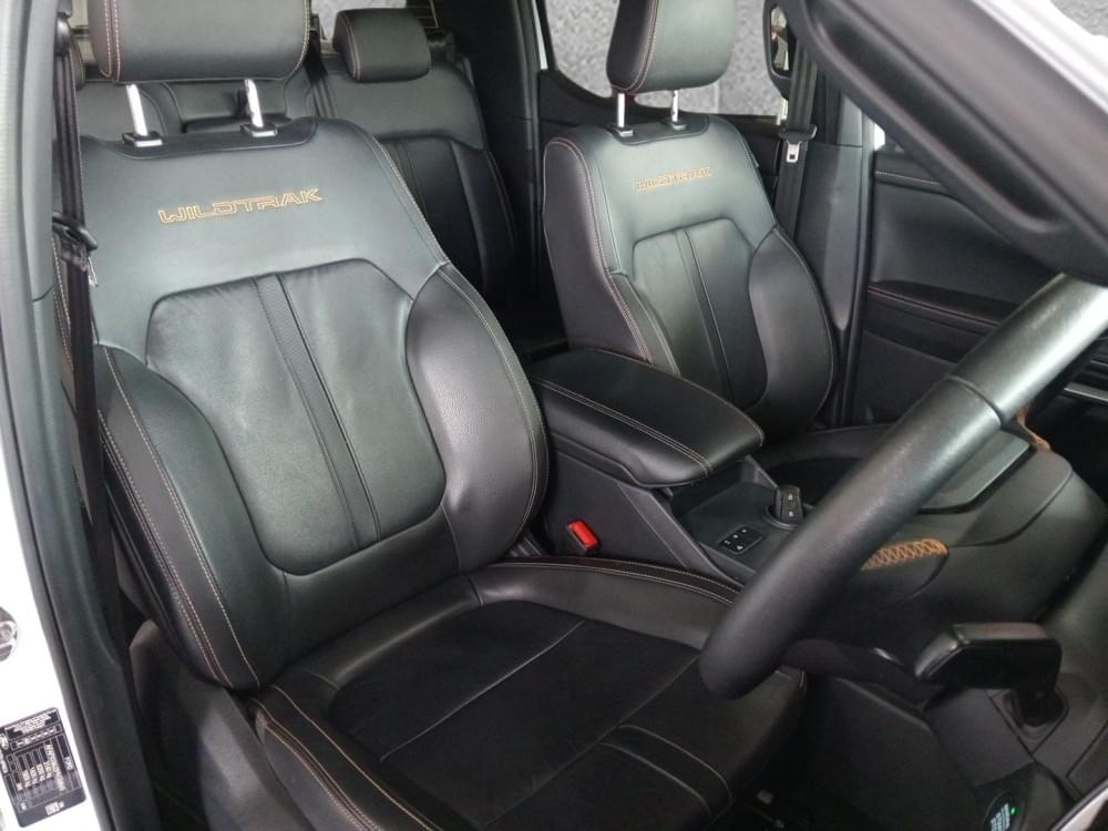 Ford Ranger 2.0Bit Wildtrak D Cab 4X2 10At