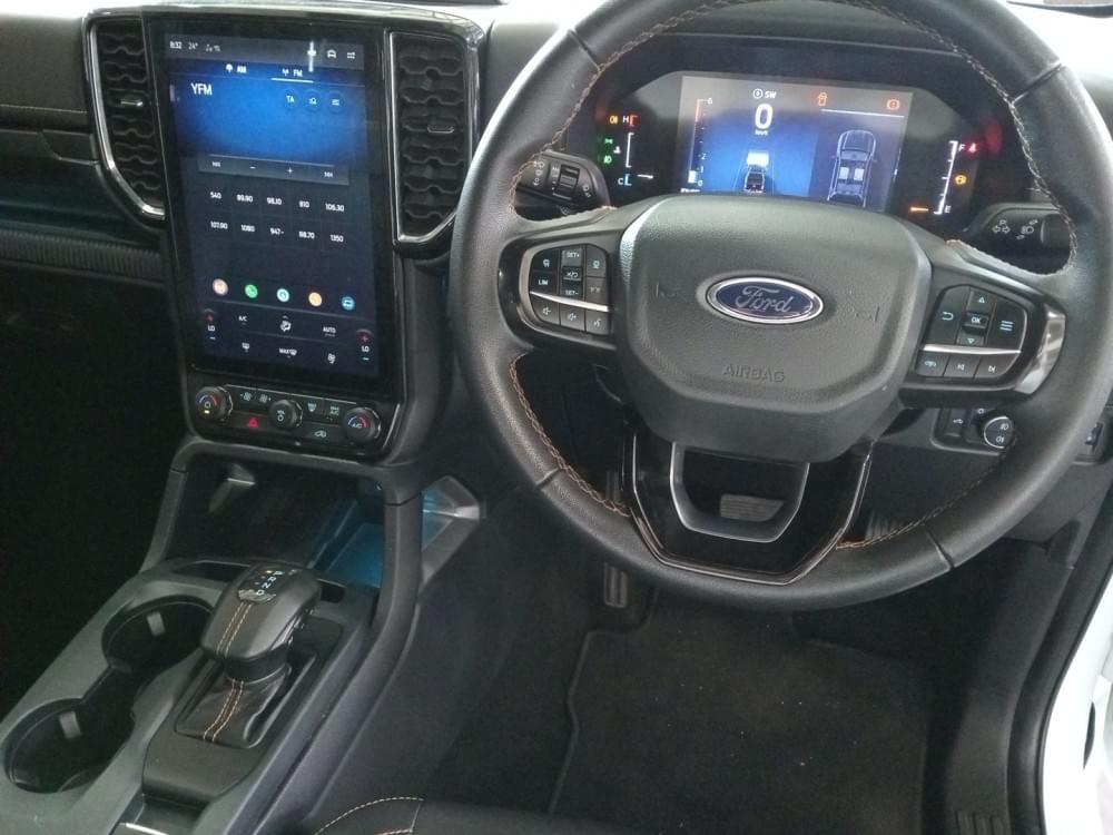Ford Ranger 2.0Bit Wildtrak D Cab 4X2 10At