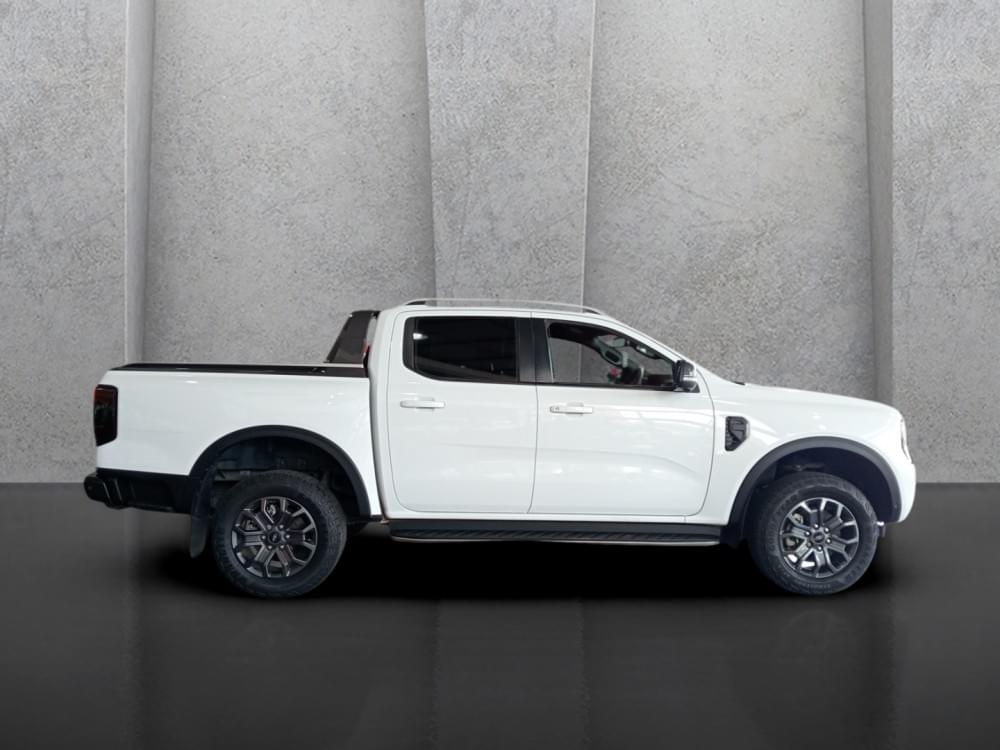 Ford Ranger 2.0Bit Wildtrak D Cab 4X2 10At