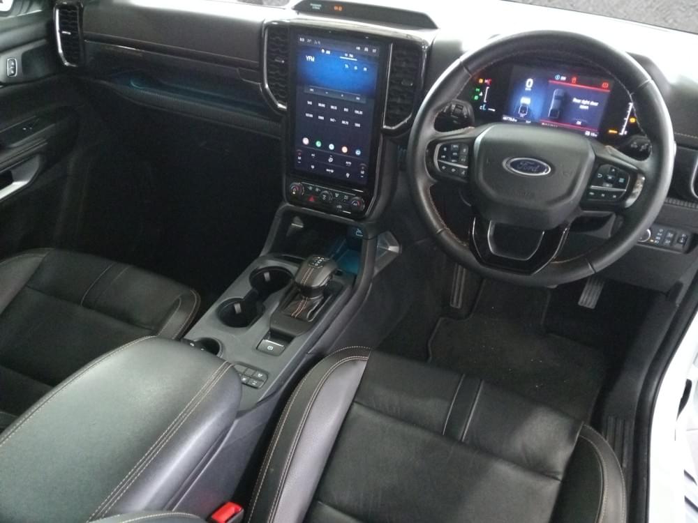Ford Ranger 2.0Bit Wildtrak D Cab 4X2 10At