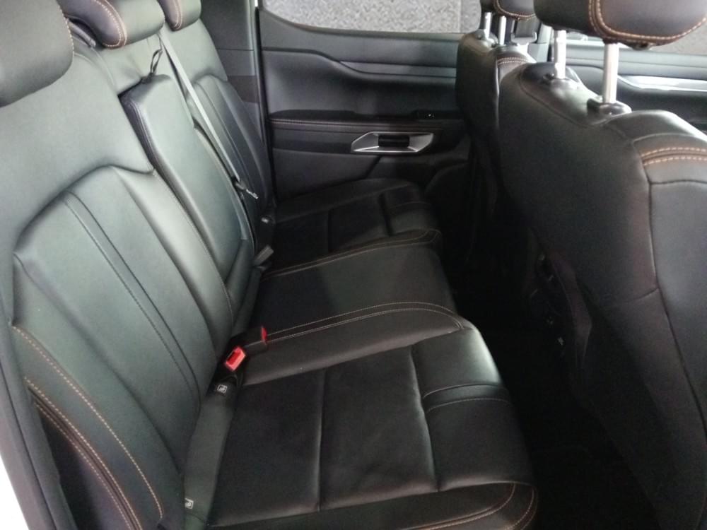 Ford Ranger 2.0Bit Wildtrak D Cab 4X2 10At