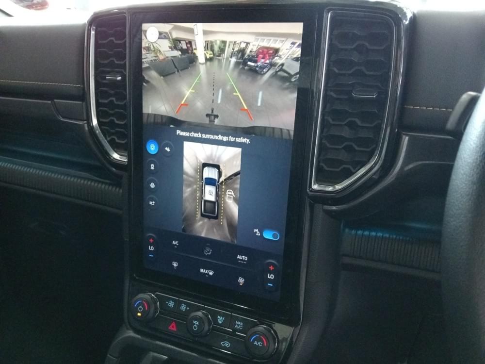 Ford Ranger 2.0Bit Wildtrak D Cab 4X2 10At