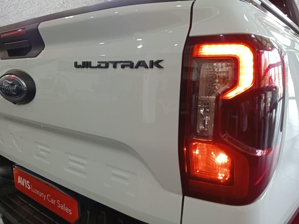 Ford Ranger 2.0Bit Wildtrak D Cab 4X2 10At