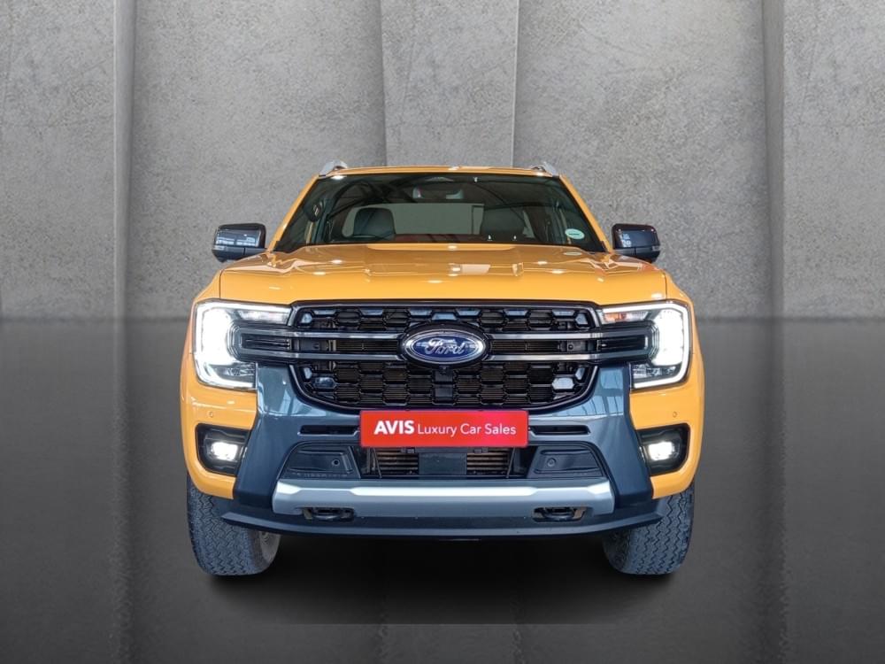 Ford Ranger 2.0Bit Wildtrak D Cab 4X4 10At