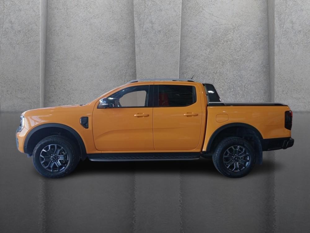 Ford Ranger 2.0Bit Wildtrak D Cab 4X4 10At