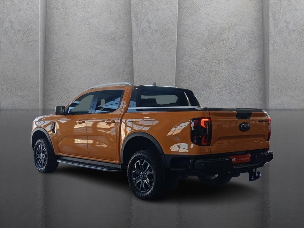 Ford Ranger 2.0Bit Wildtrak D Cab 4X4 10At