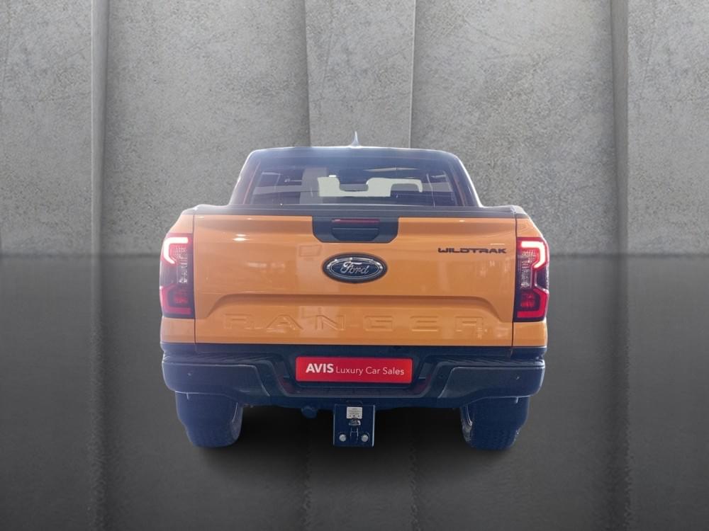 Ford Ranger 2.0Bit Wildtrak D Cab 4X4 10At