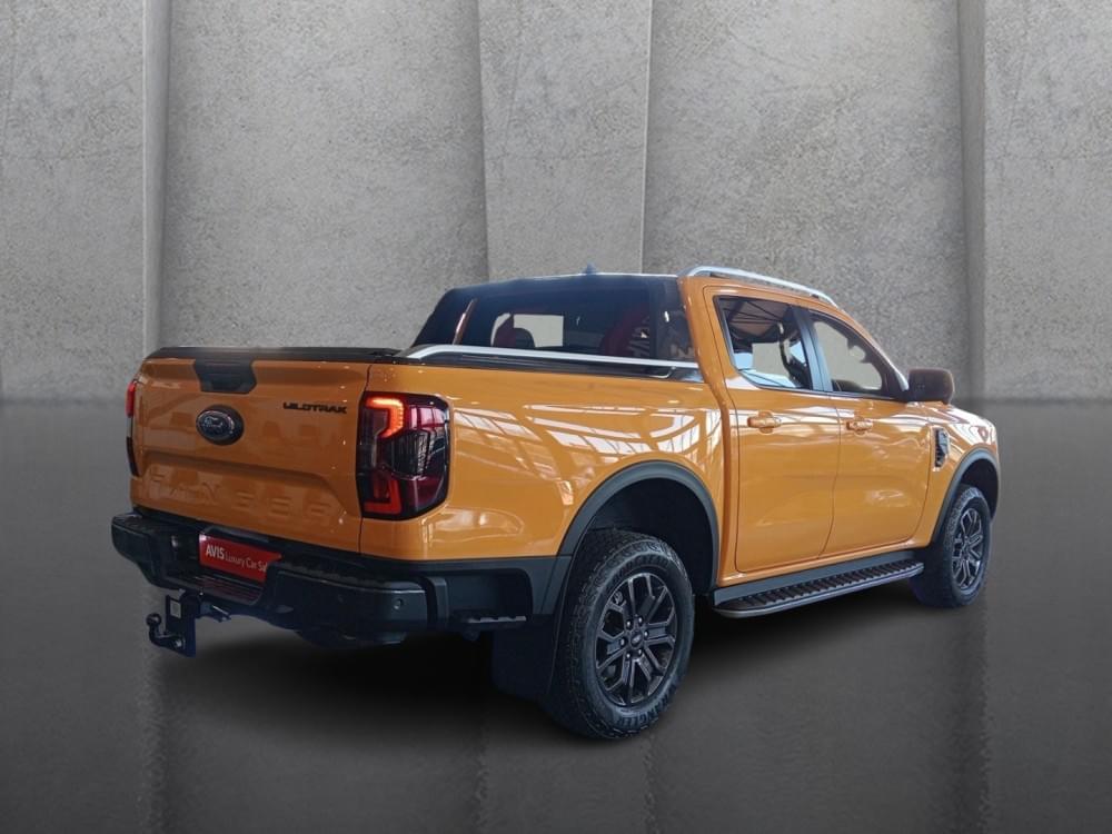 Ford Ranger 2.0Bit Wildtrak D Cab 4X4 10At