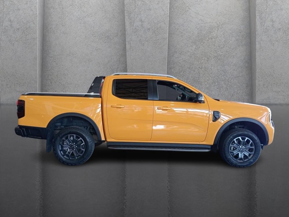 Ford Ranger 2.0Bit Wildtrak D Cab 4X4 10At
