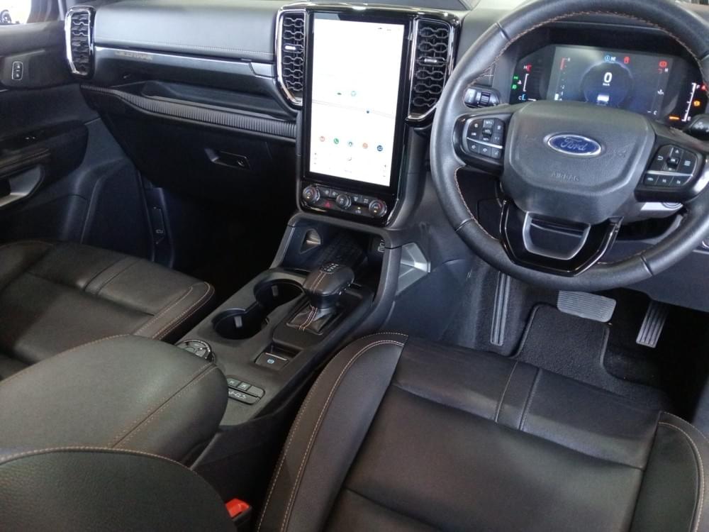 Ford Ranger 2.0Bit Wildtrak D Cab 4X4 10At