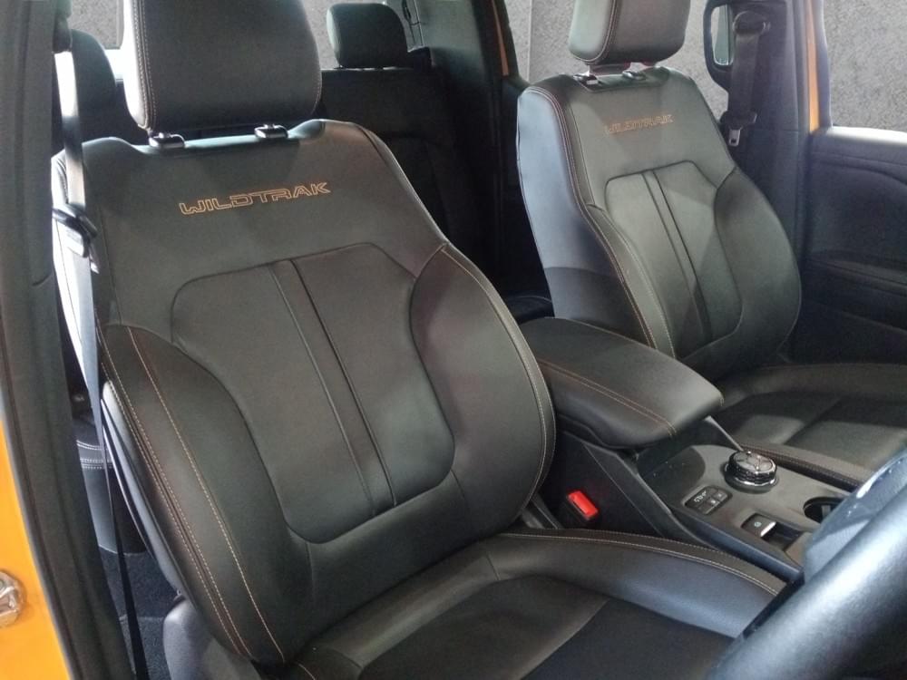 Ford Ranger 2.0Bit Wildtrak D Cab 4X4 10At