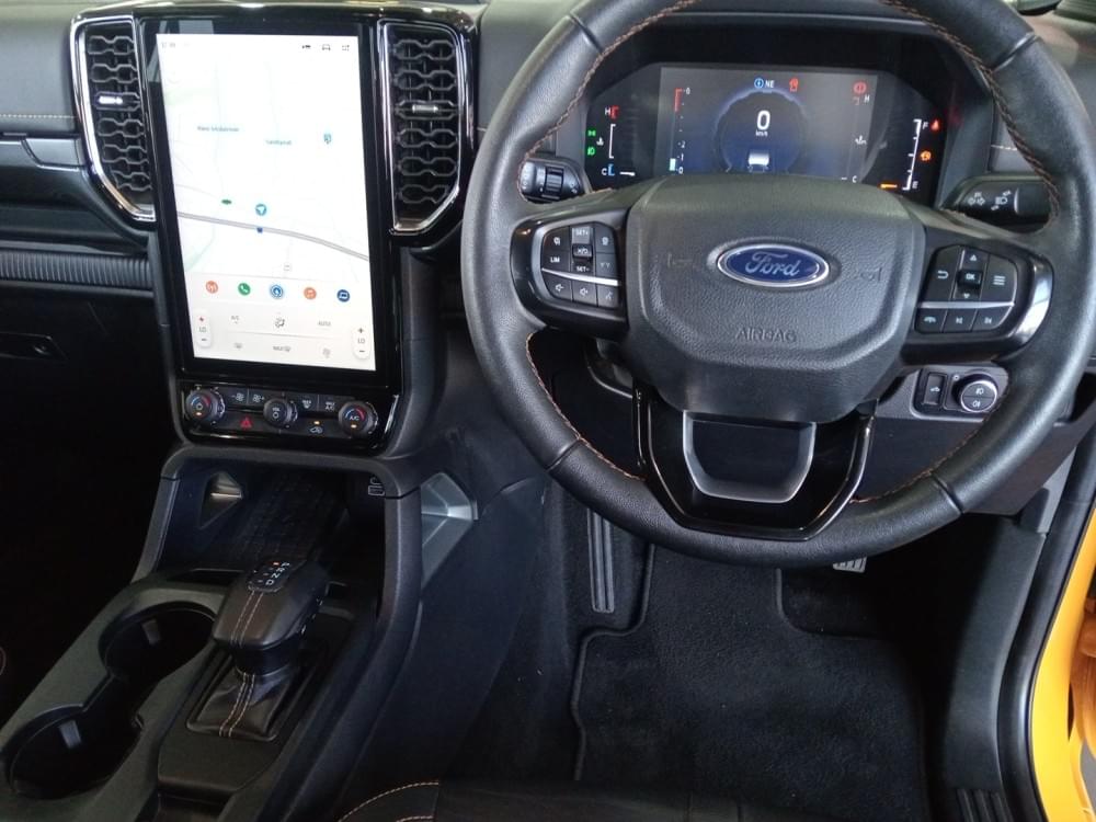 Ford Ranger 2.0Bit Wildtrak D Cab 4X4 10At