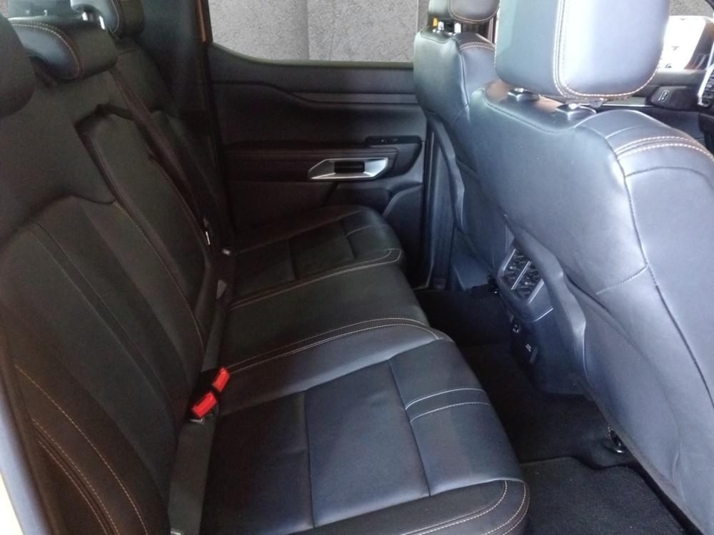 Ford Ranger 2.0Bit Wildtrak D Cab 4X4 10At