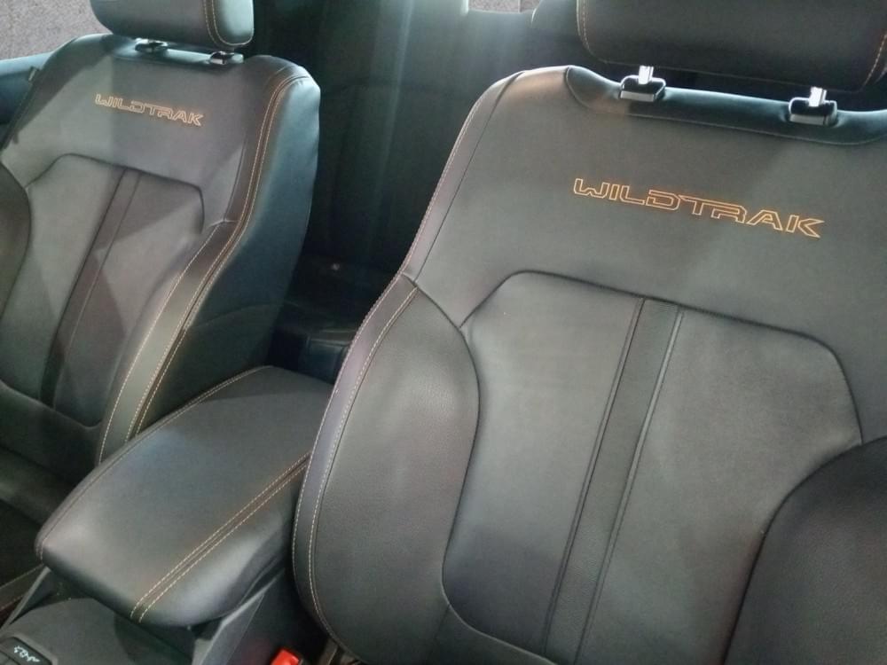 Ford Ranger 2.0Bit Wildtrak D Cab 4X4 10At