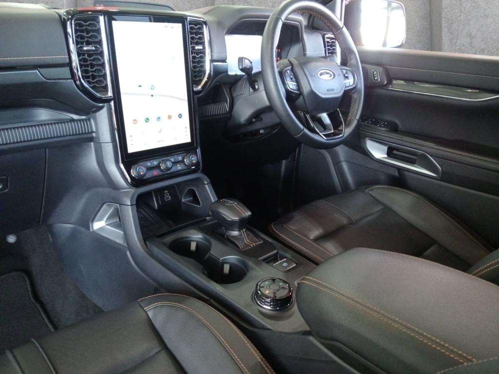 Ford Ranger 2.0Bit Wildtrak D Cab 4X4 10At