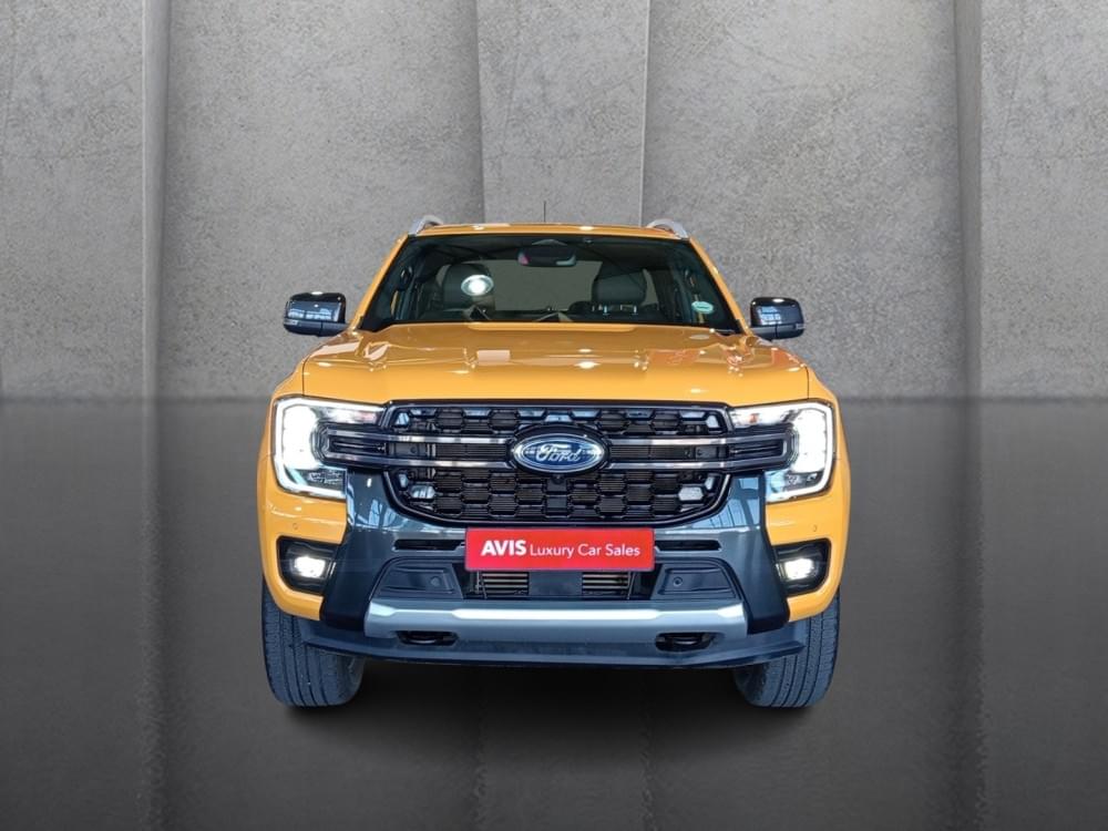 Ford Ranger 2.0Bit Wildtrak D Cab 4X4 10At