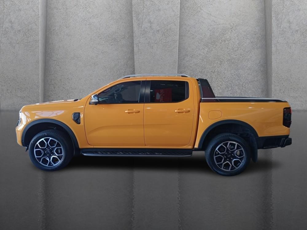 Ford Ranger 2.0Bit Wildtrak D Cab 4X4 10At