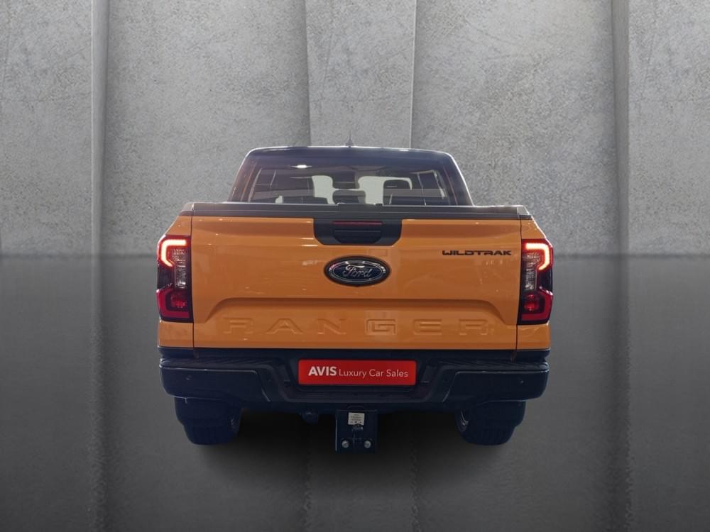 Ford Ranger 2.0Bit Wildtrak D Cab 4X4 10At